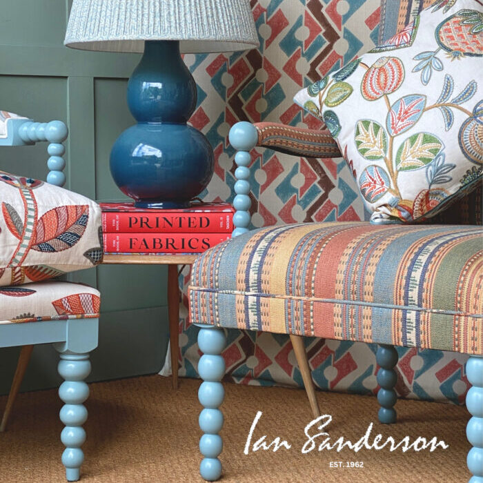 Link to Ian Sanderson website