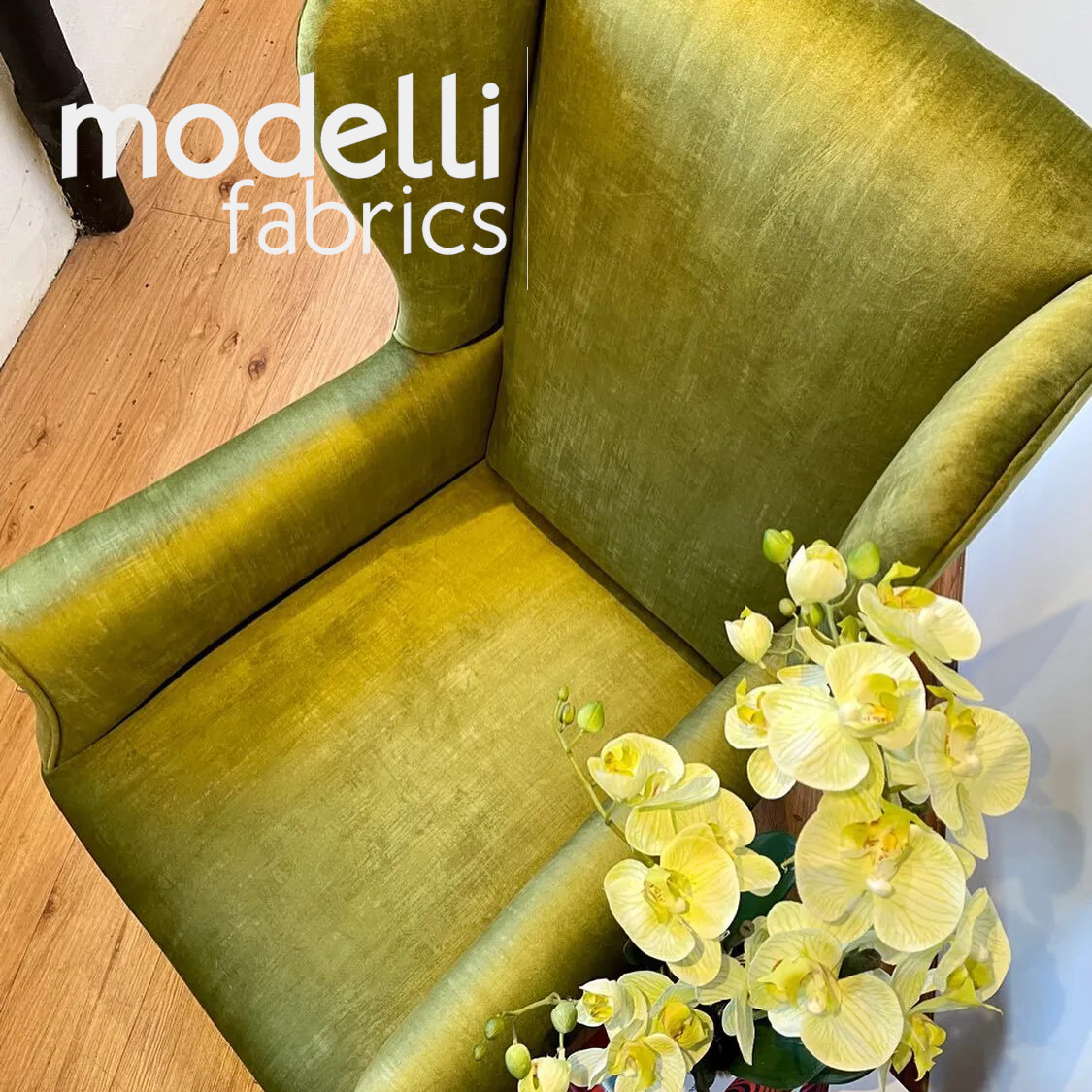 Link to Modelli Fabrics website